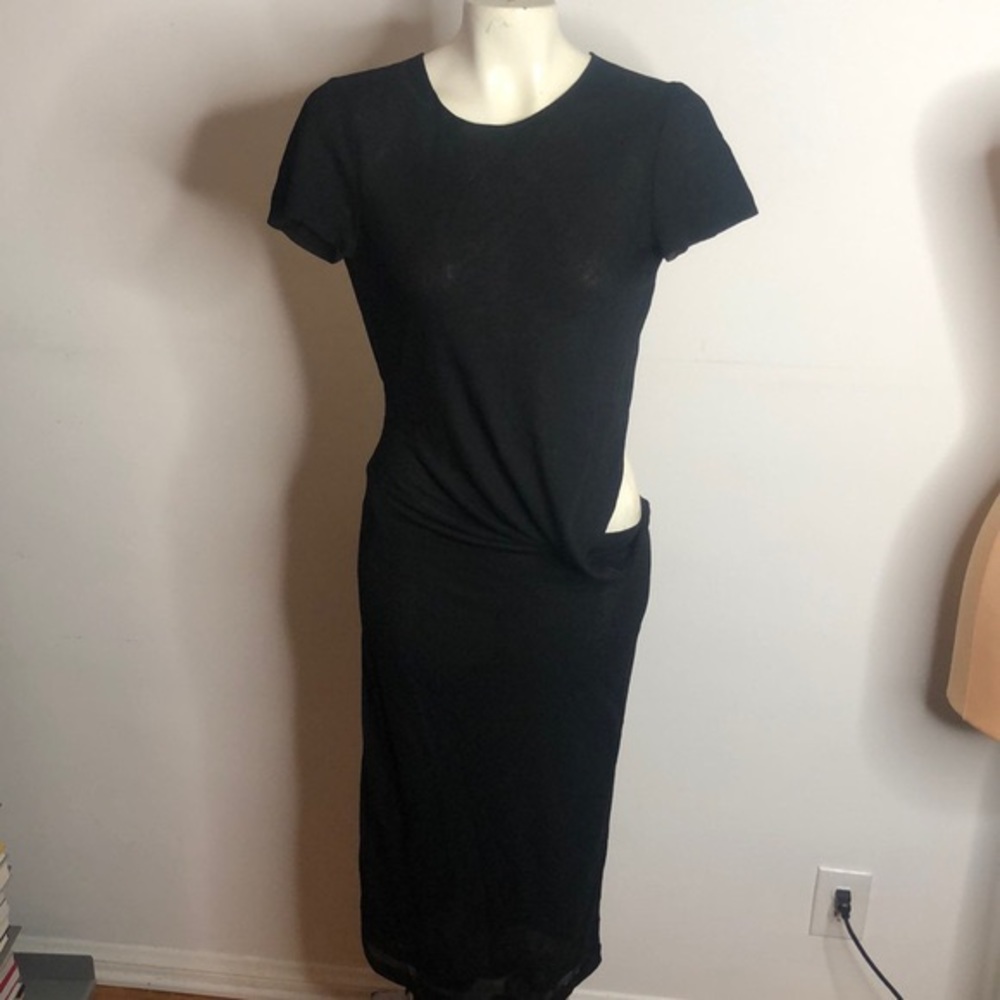 MAJOR ISO VINTAGE GUCCI TOM FORD BACKLESS DRESS